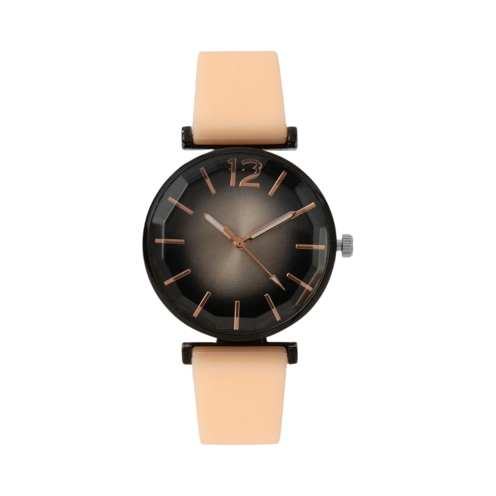 Fashion Ladies Watch Sports Simple Black Dial Quartz Watch Casual Hot Sale Green Silicone Strap Women Clock Dress Wristwatches - 4