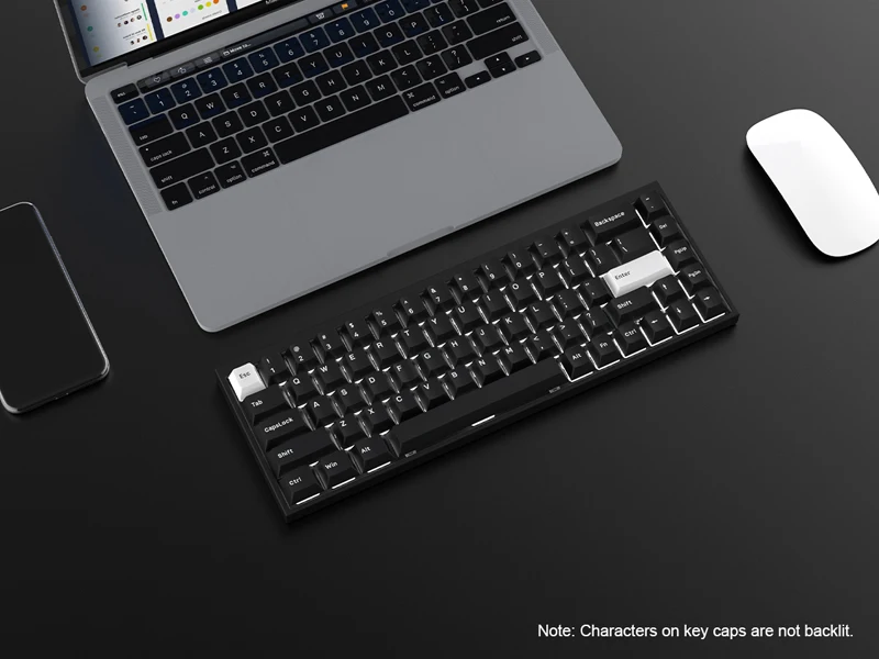 computador e escritório