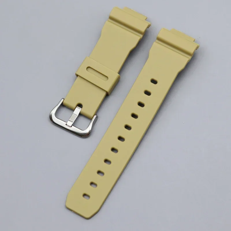 Premium Silicone Watch Band Strap - Customizable DIY Replacement Bracelet