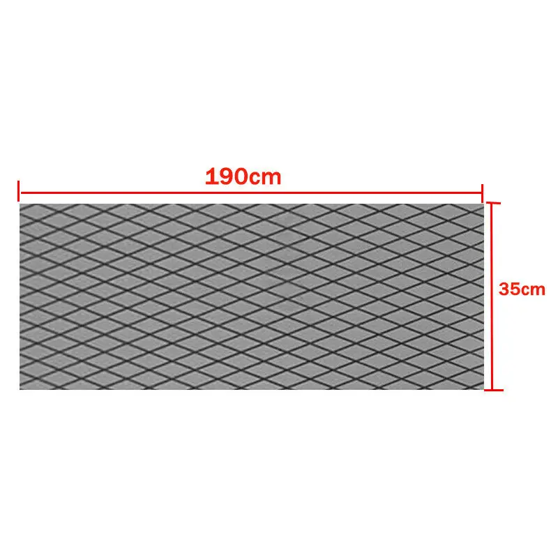 Eva Boat Decking Sheet Marine Flooring Anti Slip Pad Rhombus Diamond Pattern Self Adhesive 1900*350*6MM