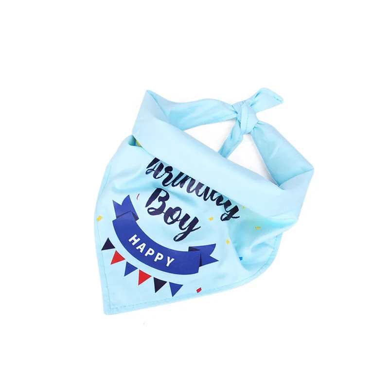 Title 4, Pet Birthday Party Supplies Pet Bandana Hat Dog...