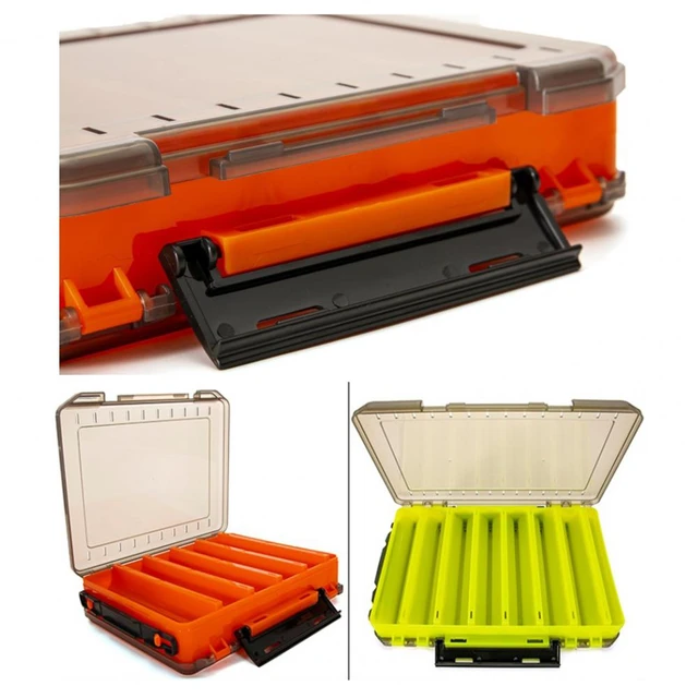Fishing Case Excellent Lightweight Fishing Lures Box Portable