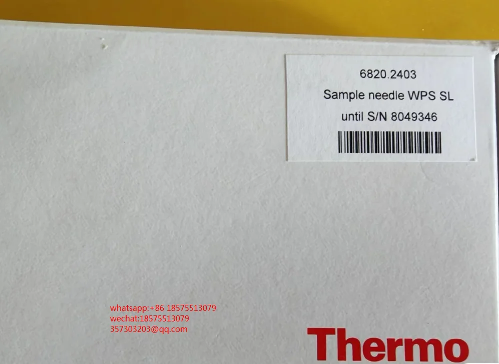 For-Thermo-6820-2403-Sample-Needle-WPS-SL-Injection-Needle-New-8049346 ...