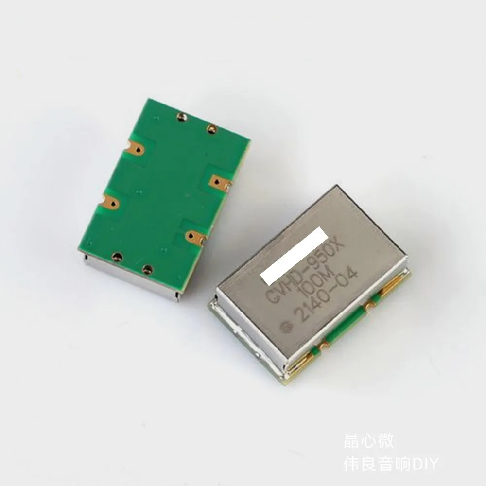 

Оригинальный новый 100% CVHD-950X-100.00 100M 100,000 МГц Высокоточный кварцевый генератор (индуктор)
