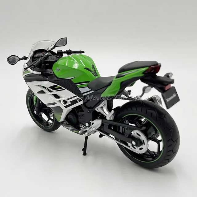 オートバイモデルコレクション 1/12 スケール 1: 12 スケール オートマックス カワサキ ニンジャ ZX6R ZX-6R 636