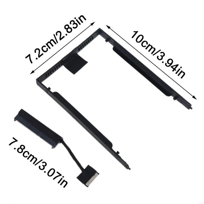N7MC 2.5 inch Hard Tray with Cable for ThinkPad P53