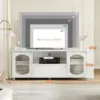 TV Stand for 65 Inch TV,Entertainment Center with Storage Drawer and Open Shelf,TV Media Console Cabinet Furniture for Living Ro 4