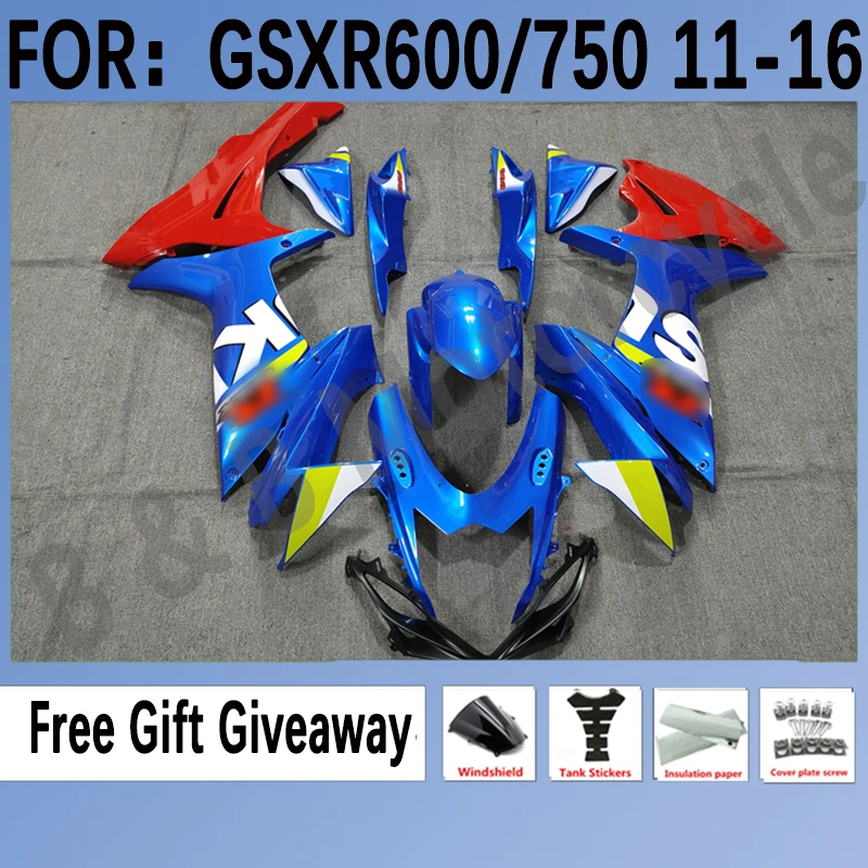 Fairings Kit Fit for SUZUKI GSXR600 750 GSXR 600 K11 2011 2012 2013