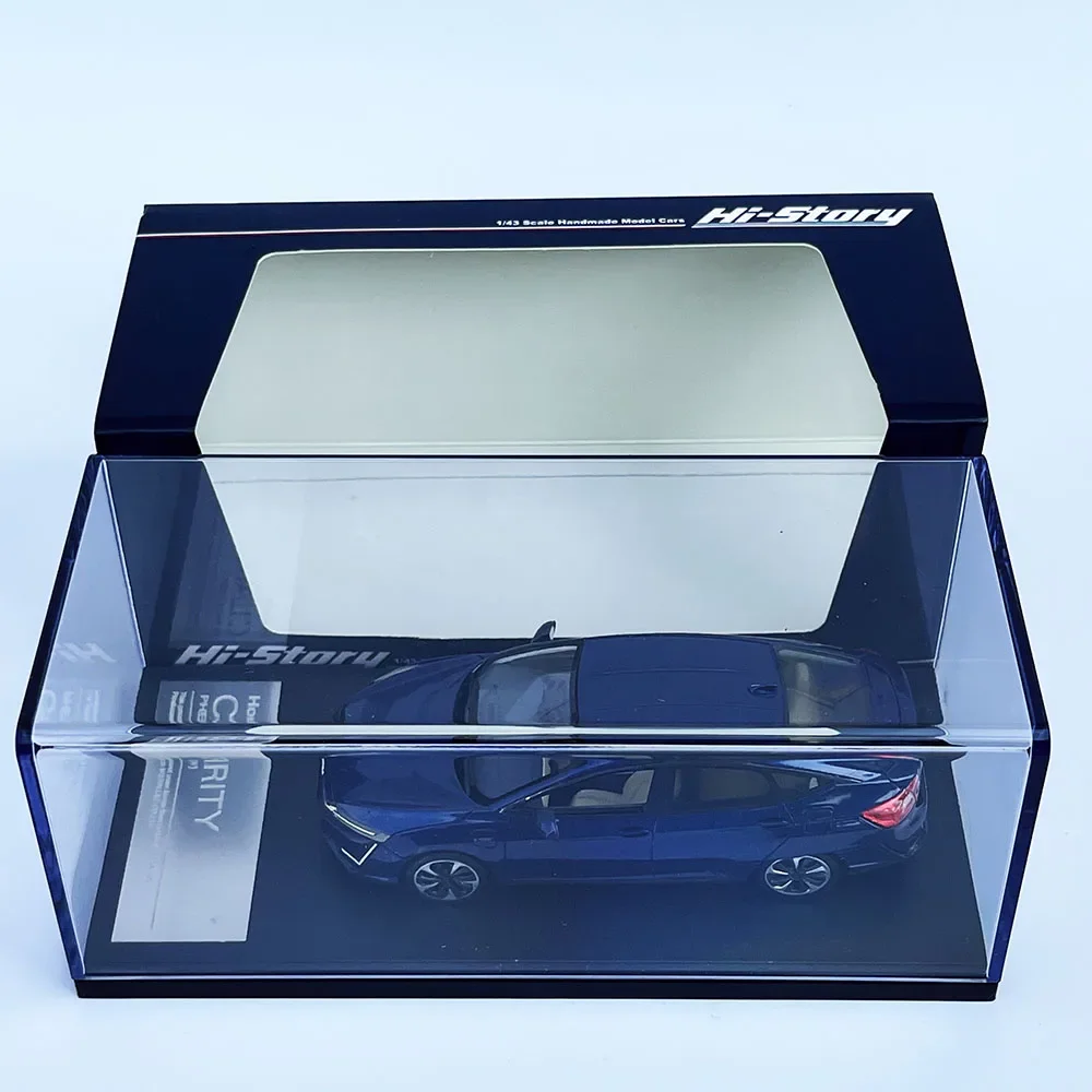 Hi-Story 1/43 ホンダ クラリティ PHEV ハイストーリー Hi-Story 1/43 ホンダ クラリティ PHEV ハイストーリー