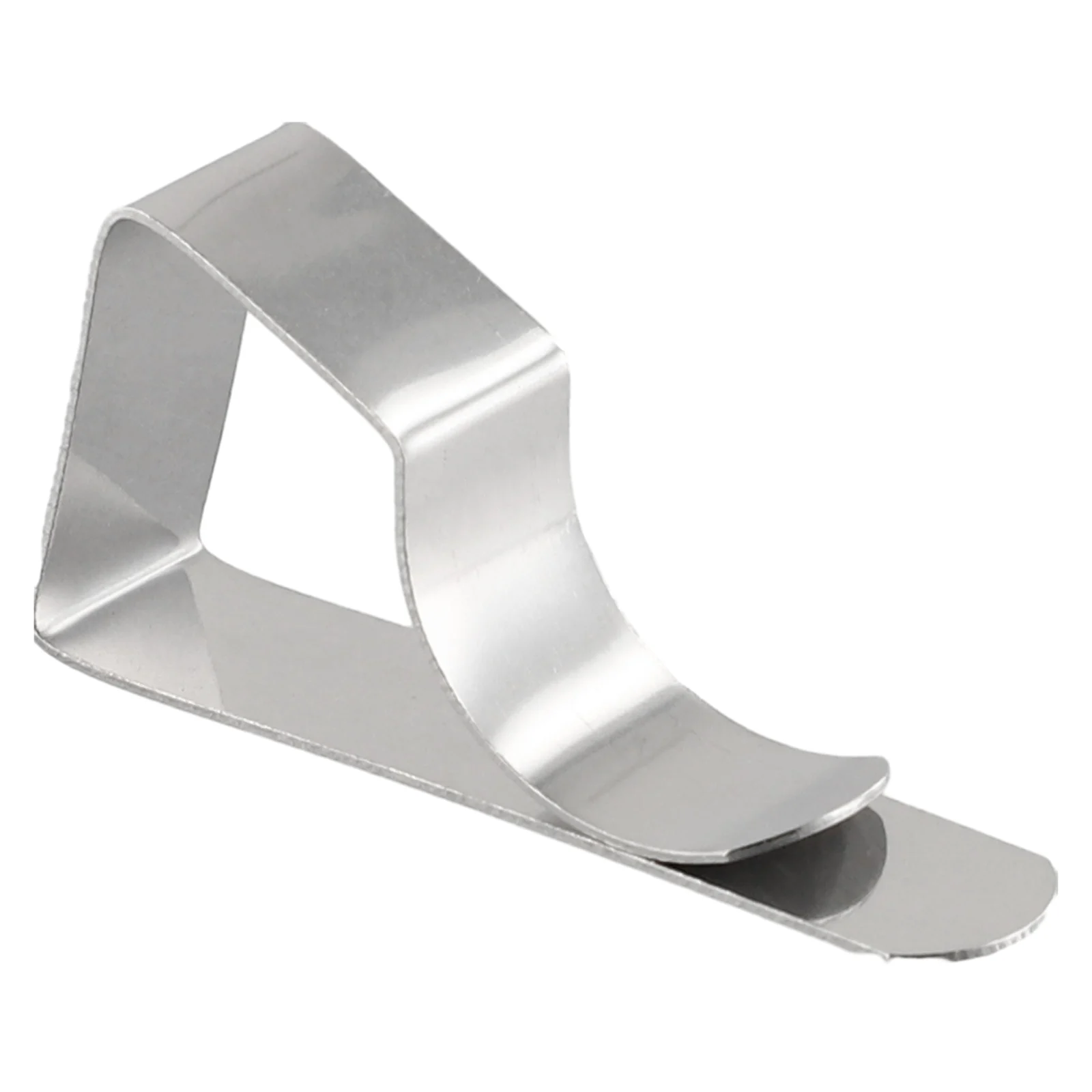 Stainless Steel Anti-Slip Tablecloth Clips Non-slip Tables Cover Securing Clamps Clip Wedding Camping Promenade Table Cover Clip table cloth clips