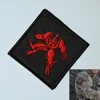 TSNK Tactical Badge Patch " C A G " Armlet/Shoulder Patch 1