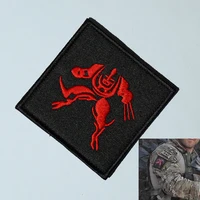 TSNK Tactical Badge Patch " C A G " Armlet/Shoulder Patch 1