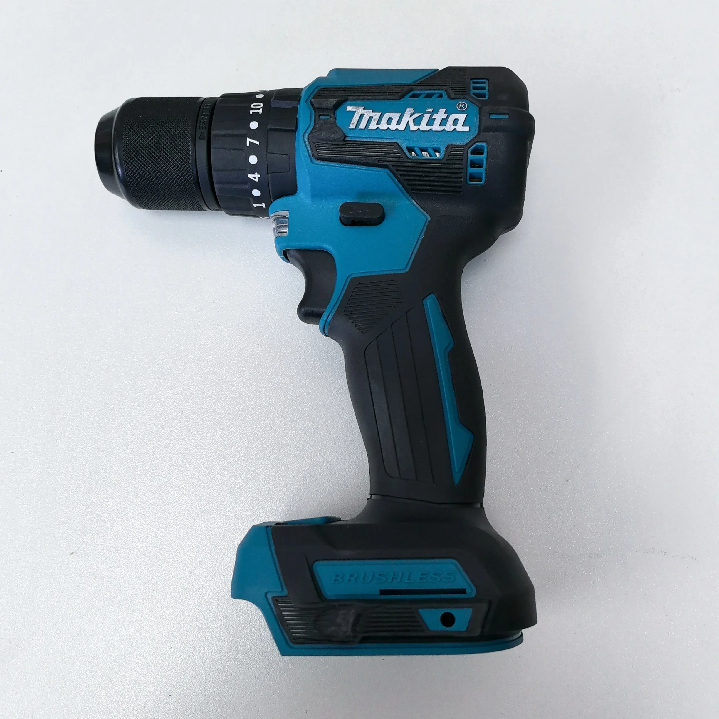 

Makita DHP485 13mm 18V Li-Ion LXT Brushless Driver rechargeable brushless screwdriver impact electric power drill cordless
