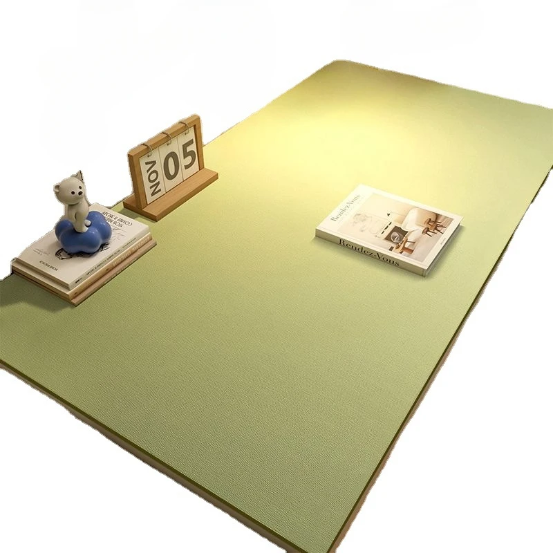 Special Silicone Protective Desk Mats Water and Oil Proof Home Attachment Children Learning Desk Table Tablecloth