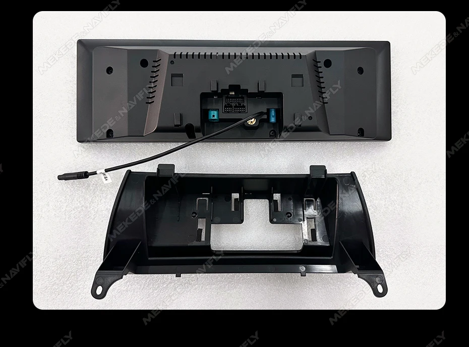 MEKEDE 15 Zoll Wireless Carplay Auto für BMW X5 E70 X6 E71 2007-2013 CCC CIC System 3K QLED Bildschirm Autoradio Multimedia Player BT5.0 – Detail 6