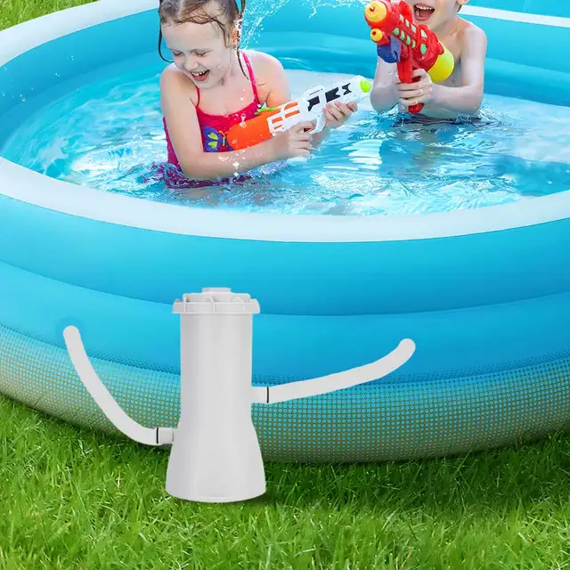 Bestway Pool Filter Intex Pool Filter 1000 GPH Above Ground Pool