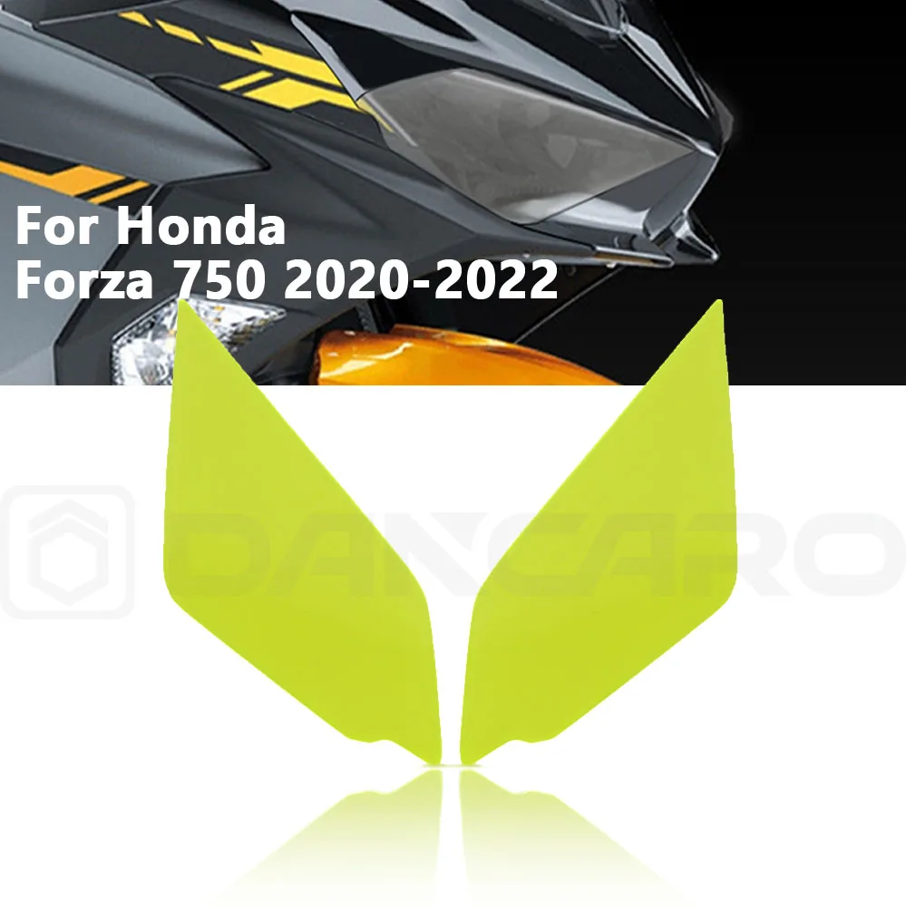 

Защитный экран для фар Honda Forza 750 2020-2022 Motorcyclce