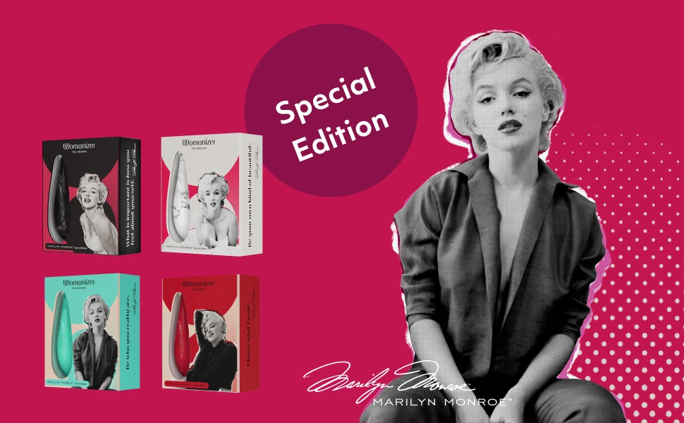 Classic 2 Special edition - Marilyn