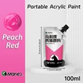 Peach Red