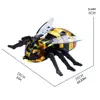 Animal Robot Remote Control Spider Toys with Spray/Light/Music Gifts for  Boys Halloween&Christmas Fun Toys for Kids 4