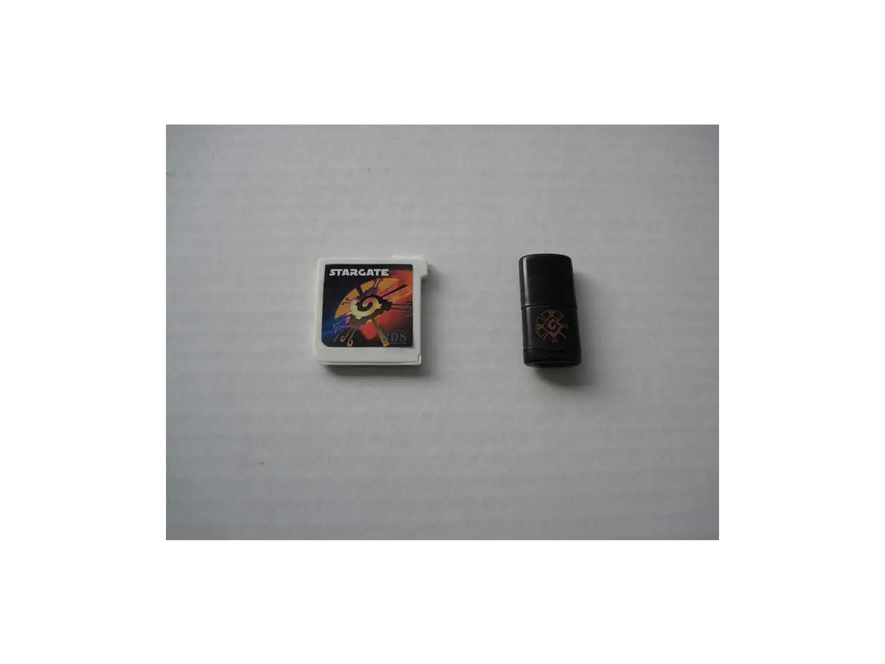 STARGATE 3DS Adapter HC Class 10 Memory Card 3DS Flashcart Handle Console Can Play GBA DS