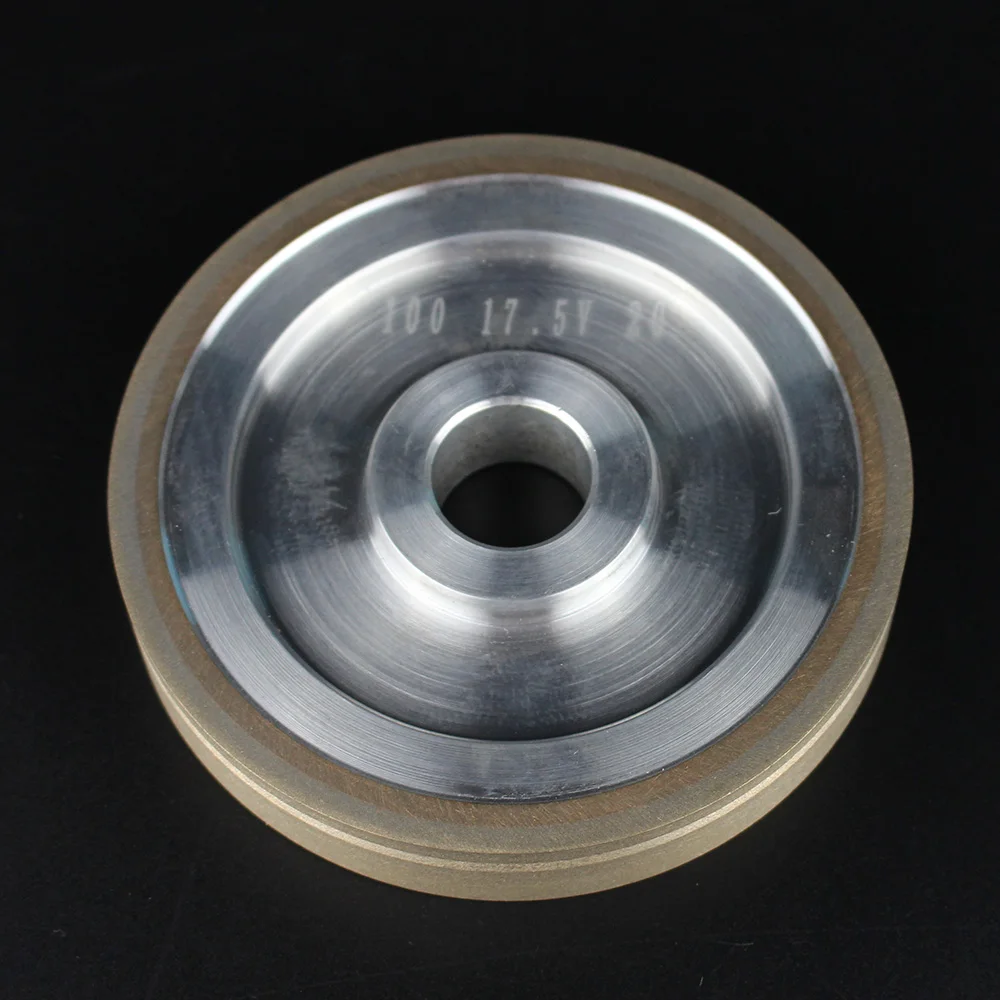 NDK Diamond Grinding wheel for auto lens edger Glass CR39 Polycarbonate Rough Fine Cutting Wheel Polishing Wheel
