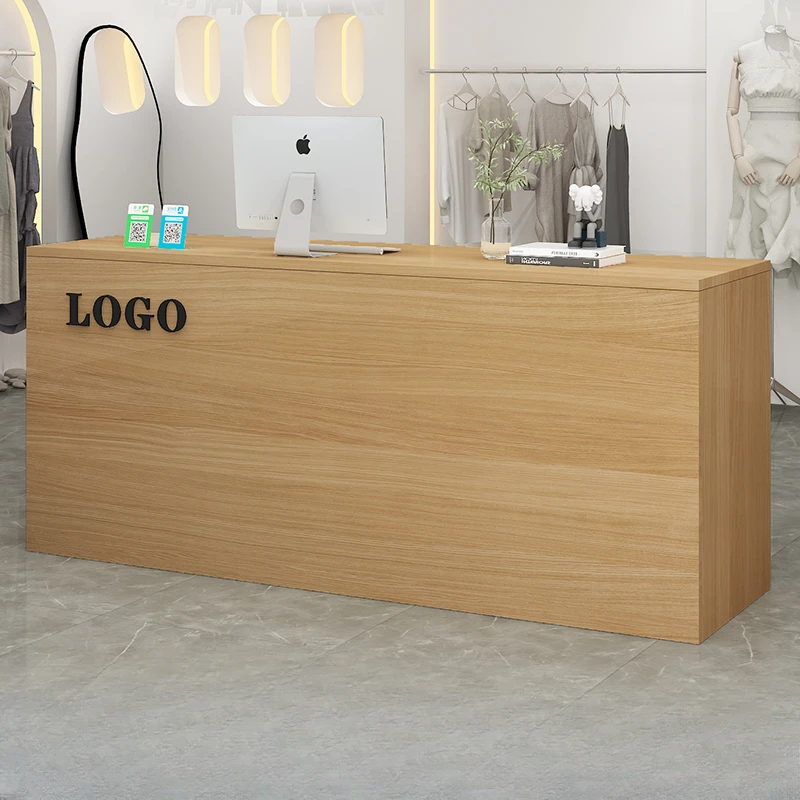 Information Cash Reception Desk Office Restaurant Checkout Cashier Counter Mobile Store Comptoir Magasin Theater Furniture