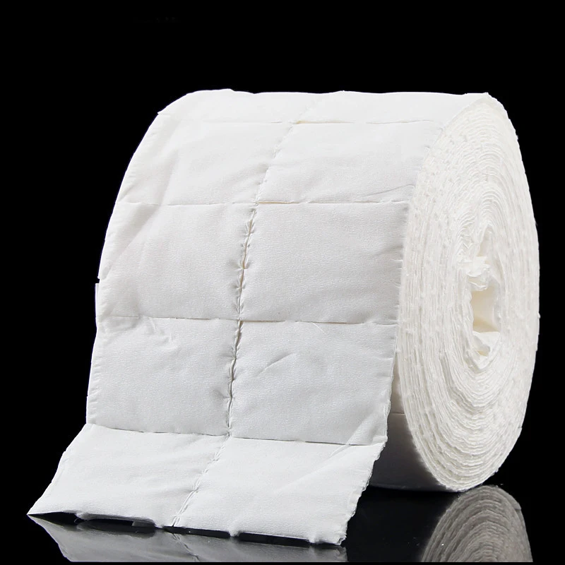 Cotton Pads for Nail Cleaning 1