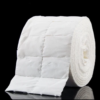 Cotton Pads for Nail Cleaning 1