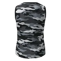 Camouflage Print Mens Tanks Top Summer Loose Sports Beach Vest Males Gym Clothing Bodybuilding Sleeveless Shirt Debardeur Homme - Image 5