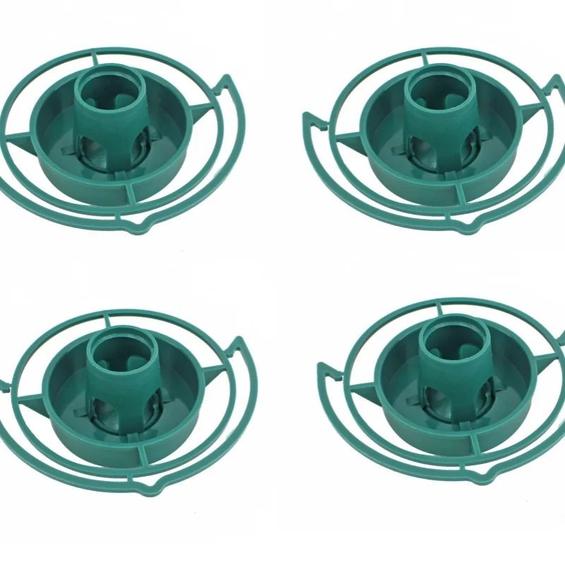 Bird Feeder Outdoor Hanging Plastic Hook Balcony Garden