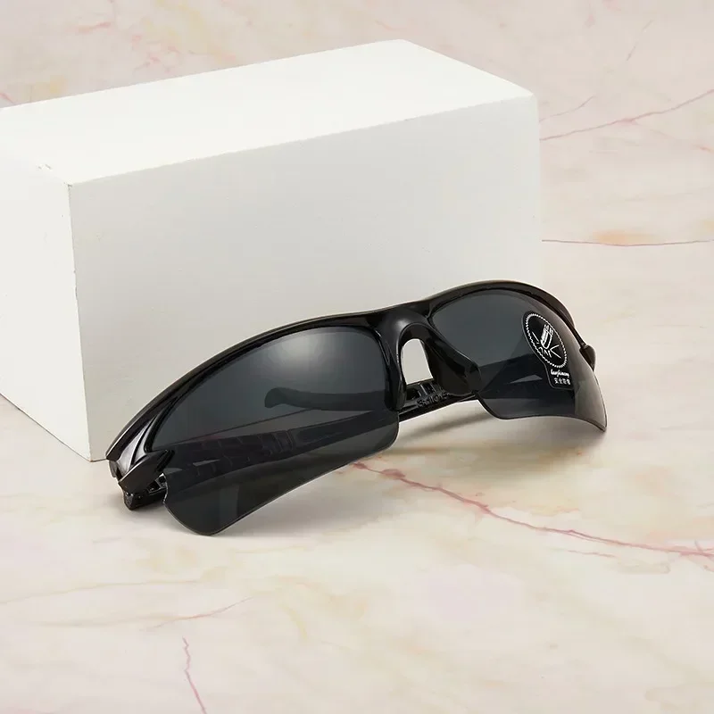 Explosion Proof Sunglasses Outdoor Cycling Glasses Wind Resistant Men's Battery Car