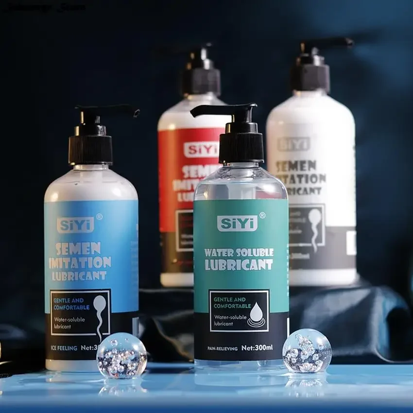 300ml Sex Lubricant Water Based 1