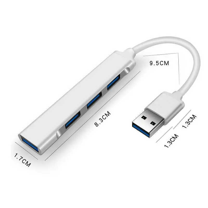 USB silver