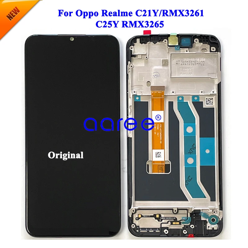 lcd-screen-original-for-oppo-realme-c21y-rmx3261-lcd-for-oppo-realme-c25y-rmx3265-lcd-screen-touch-digitizer-assembly