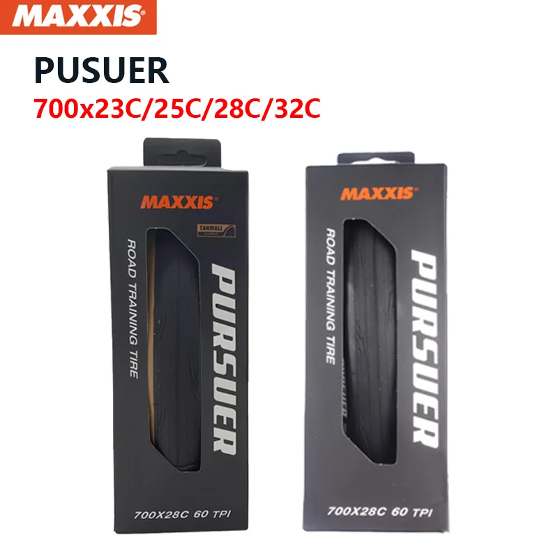 MAXXIS-PURSUER-neum-tico-de-bicicleta-de-carretera-neum-tico-exterior ...