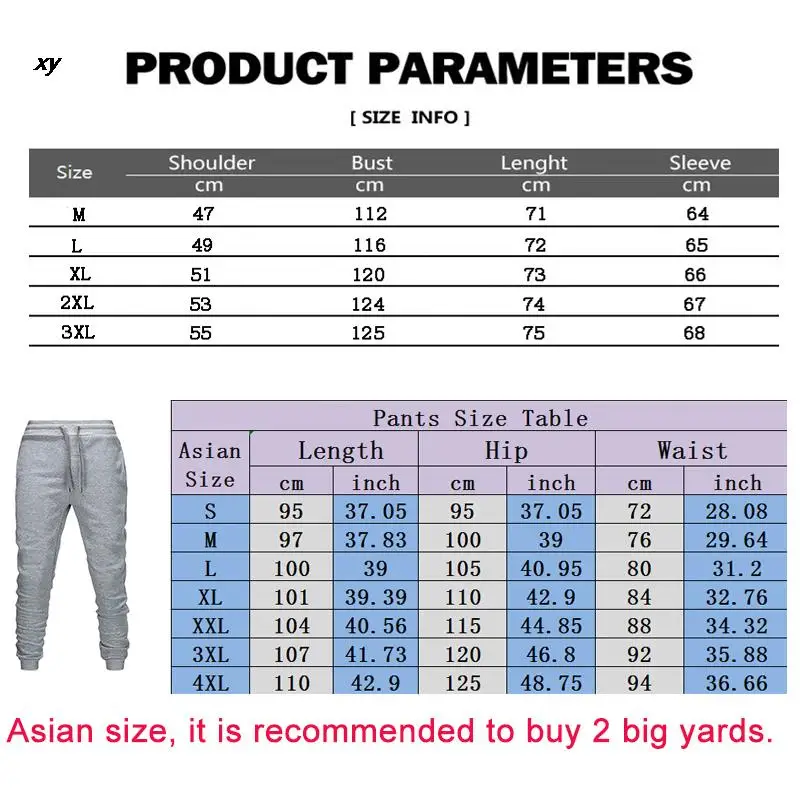 2024Tracksuit Men Clothing Two Pieces Set Jacket+Pant chandal hombre marca Track Suit Sportswear Hooded Sweatshirts Male Sets