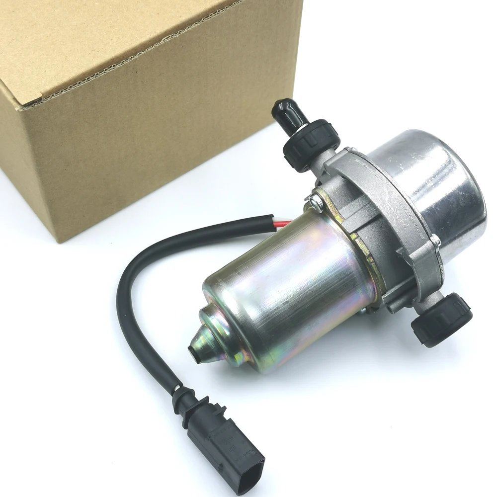 Electric Vacuum Pump OE: UP28 8E0927317 HL0008440 JUT29213 95535561702 Car Power Brake Booster Vacuum Pump For Audi A4/A6 / VW Passat Touareg