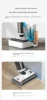 Deerma P50pro Floor Washing Machine Wireless Intelligent Dual-axis Extension Side Drag Suction Machine Household Appliances 5
