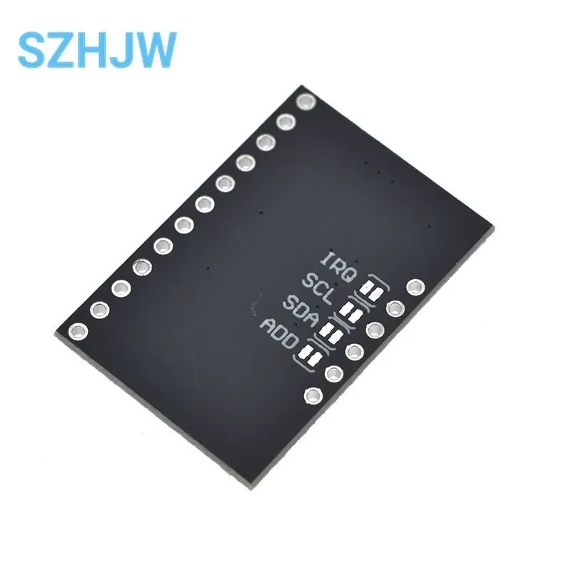 MPR121 정전식 터치 센서 모듈 Arduino용 I2C 인터페이스 브레이크아웃 보드, 12키 터치 컨트롤(1/5/10PCS)