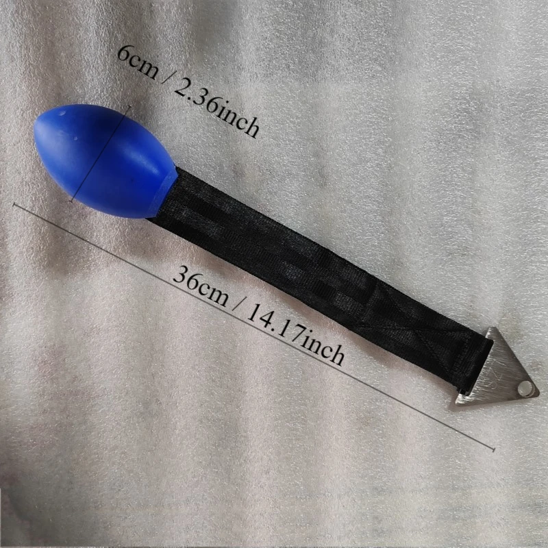 Professional Elliptic Wrist Ball Hand Grip Top Roll Hook Rising Arm Wrestling Exercise Handle Forearm Grip Strong Finger Trainer