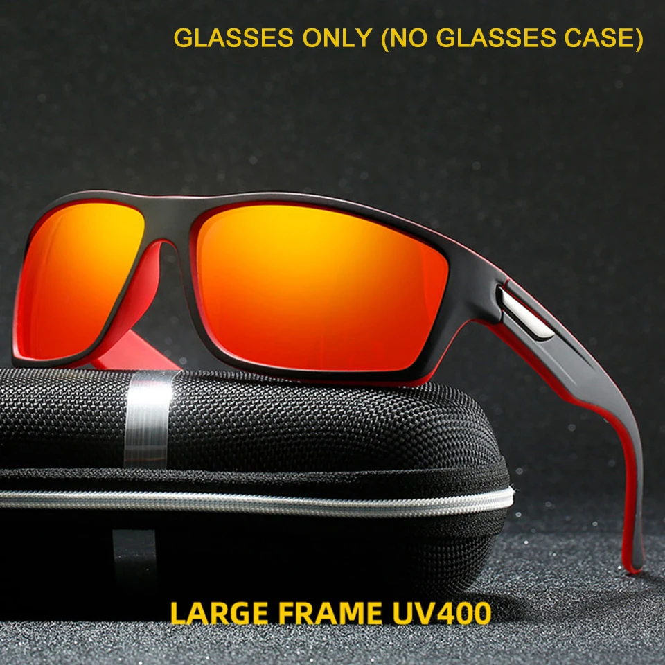 Polarized Sunglasses Fishing Glasses Classic Uv400 Outdoor Sports Dazzling Driving Hiking Cycling polarized sunglasses vintage sunglasses fishing sunglasses