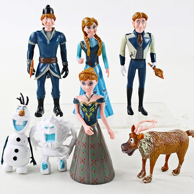 Figurine Kristoff - La Reine des Neiges – De Môme en Môme