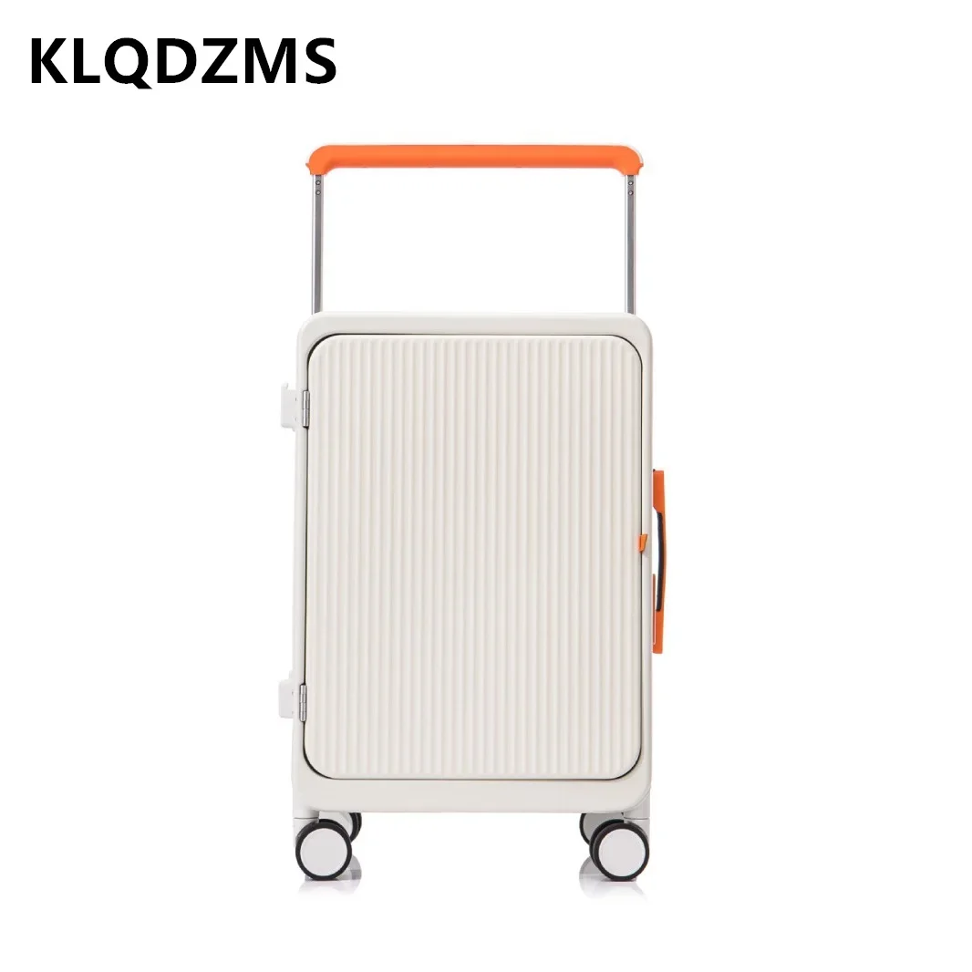 Дорожный чемодан для ручной клади KLQDZMS