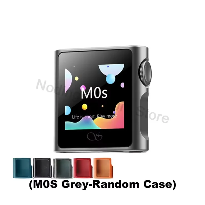 SHANLING M0S MP3 プレーヤー ハイレゾオーディオ HIFI ポータブル MP3