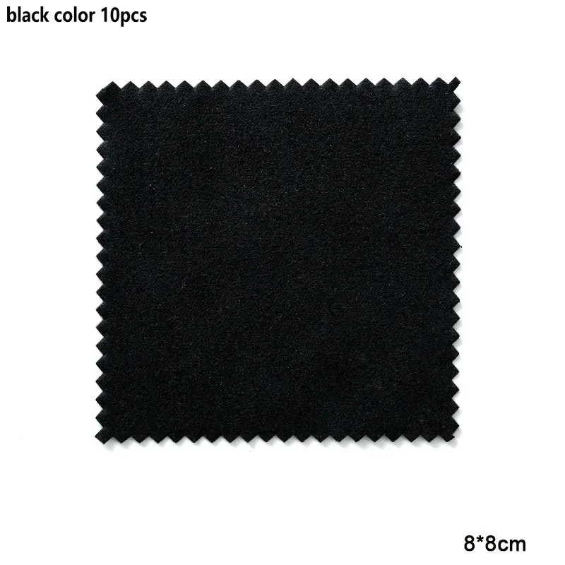 8x8 black 10pcs