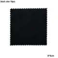 8x8 black 10pcs
