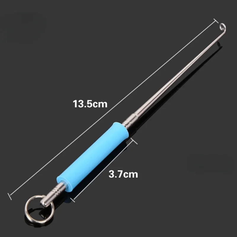 Fish Hook Remover Extractor Tool Fishing Safety Rapid Decoupling