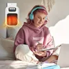 Xiaomi Portable Heater Fast Heating Silent Safety Energy Saving Home Heater with Remote Control Low Consumption Heating Fans 5