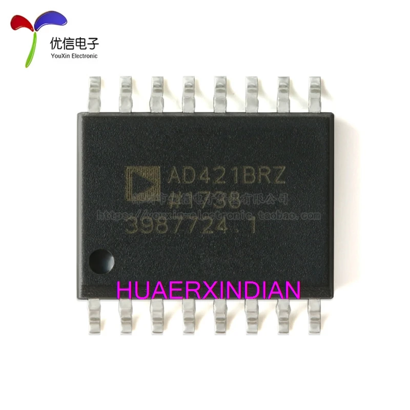 

AD421BRZRL SOIC-16 (DAC) новый оригинальный